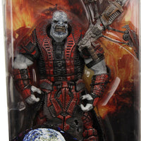 Gears of War Action Figure Series 2: Theron Guard without Helmet