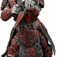 Gears of War Action Figure Series 2: Theron Guard without Helmet