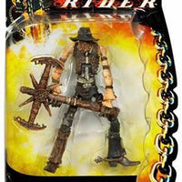 Ghost Rider Movie 6 Inch Action Figure Basic Series - Scarecrow