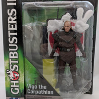 Ghostbusters 2 Select 7 Inch Action Figure Series 6 - Vigo the Carpathian