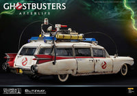 Ghostbusters Afterlife 22 Inch Vehicle Figure 1/6 Scale - Ecto-1