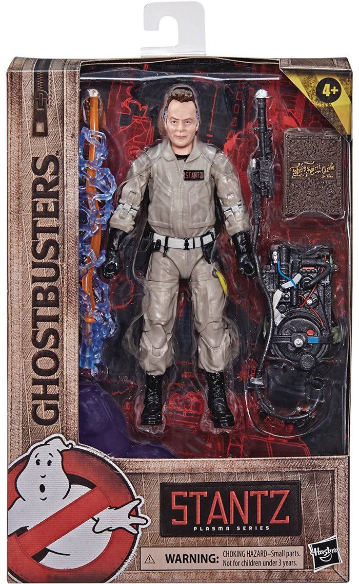 Ghostbusters Afterlife 6 Inch Action Figure Plasma Series Wave 2 - Ray Stantz
