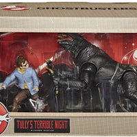 Ghostbusters 6 Inch Action Figure Plasma Series Exclusive - Tully’s Terrible Night