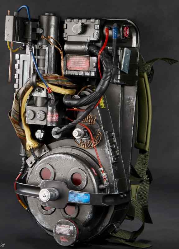 Ghostbusters Life Size Prop Replica Plasma Series - Spengler’s Proton Pack Haslab