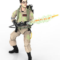 Ghostbusters 6 Inch Action Figure Plasma Series Wave 2 - Glow-in-the-Dark Egon Spengler