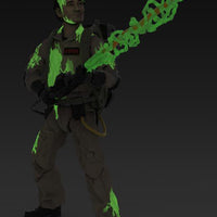 Ghostbusters 6 Inch Action Figure Plasma Series Wave 2 - Glow-in-the-Dark Peter Venkman