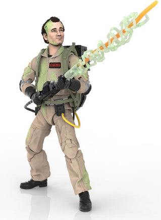Ghostbusters 6 Inch Action Figure Plasma Series Wave 2 - Glow-in-the-Dark Peter Venkman