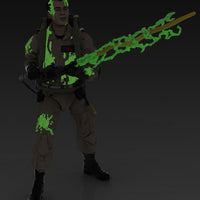 Ghostbusters 6 Inch Action Figure Plasma Series Wave 2 - Glow-in-the-Dark Ray Stantz