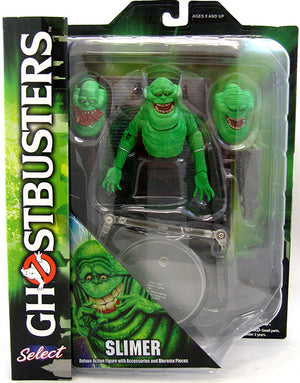 Ghostbusters Select 8 Inch Action Figure Series 3 - Slimer