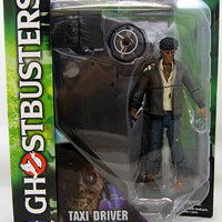 Ghostbusters Select 7 Inch Action Figure Series 5 - Taxi Driver Zombie