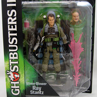 Ghostbusters Select 7 Inch Action Figure Series 8 - Slime-Blower Ray Stanz