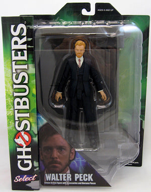 Ghostbusters 8 Inch Action Figure Series 4 - Walter Peck