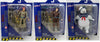 Ghostbusters Select 7 Inch Action Figure Series 10 - Set of 3 (Peter - Ray - Stay Puft)