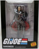 G.I. Joe 9 Inch Statue Figure 1/8 Scale PVC - Baroness