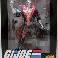 G.I. Joe 9 Inch Statue Figure 1/8 Scale PVC - Destro