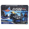 G.I. Joe 2014 3.75 Inch Scale Vehicle Figure Box Set - Danger at the Docks Set