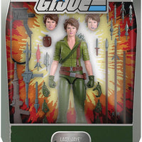 G.I. Joe A Real American Hero 7 Inch Action Figure Ultimates Wave 2 - Lady Jaye