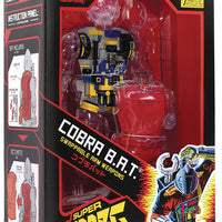 G.I. Joe 11 Inch Statue Figure Super Cyborg - Cobra B.A.T