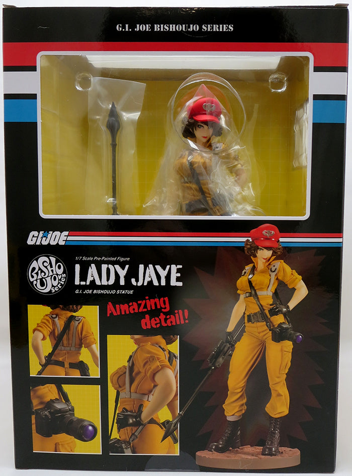 コトブキヤ　美少女　G.I. JOE LADY JAYE フィギュア G.I.JOE美少女 レディ・ジェイ(G.I.JOE美少女 レディ・ジェイ