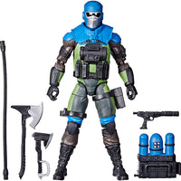 G.I. Joe Classified 6 Inch Action Figure Wave 12 - Barbecue #58