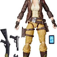 G.I. Joe Classified 6 Inch Action Figure Wave 12 - Cover Girl #59