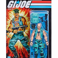 G.I. Joe Classified 6 Inch Action Figure Retro Exclusive - Gung Ho