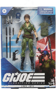 G.I. Joe 6 Inch Action Figure Classified Series 4 - Lady Jaye #25