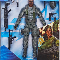 G.I. Joe Classified 6 Inch Action Figure Wave 10 - Lonzo Stalker Wilkinson
