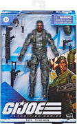 G.I. Joe Classified 6 Inch Action Figure Wave 10 - Lonzo Stalker Wilkinson