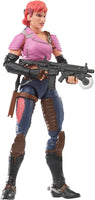 G.I. Joe Classified 6 Inch Action Figure Wave 11 - Zarana