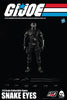 G.I. Joe Collectible 12 Inch Action Figure 1/6 Scale - Snake Eyes