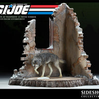 G.I. Joe 12 Inch Scale Figure Environment  - Recon at Waypoint 12 with Timber