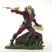 G.I. Joe Gallery 10 Inch Statue Figure Exclusive - Destro Profit Director