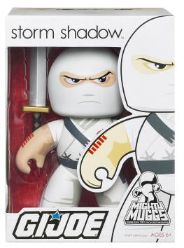 G.I. Joe Mighty Muggs Action Figure Wave 1: Storm Shadow