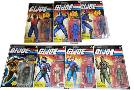 G.I. Joe Retro 3.75 Inch Scale Vehicle Figure Exclusive - Skystriker