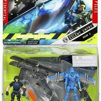 G.I. Joe Sigma 6 2 Inch Action Figure Mission Series - Silent Entry