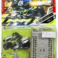 G.I. Joe Sigma 6 2 Inch Action Figure Mission Series - Sky Cycle