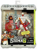 G.I. Joe Sigma 6 8 Inch Action Figure - Razor Ninja Storm Shadow