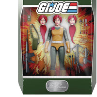 G.I. Joe 7 Inch Action Figure Ultimates Wave 3 - Scarlett