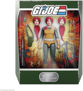 G.I. Joe 7 Inch Action Figure Ultimates Wave 3 - Scarlett
