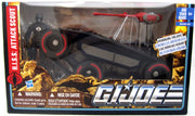 G.I. Joe 3.75 Inch Scale Vehicle Figure Exclusive Series - H.I.S.S Attack Scout Exclusive