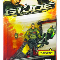 G.I.Joe Retaliation 3.75 Inch Action Figure Wave 2 - Firefly