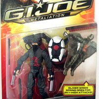 G.I.Joe Retaliation 3.75 Inch Action Figure Wave 3 - Dark Ninja Warrior