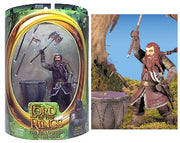 GIMLI the Dwarf Fellowship Figure Series 2 Lord of the Rings