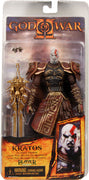 God of War II Kratos Action Figures: Ares Armor Kratos Grinning Mouth