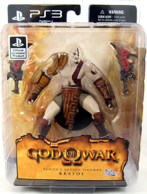 God Of War III 6 Inch Action Figure Series 1 - Kratos
