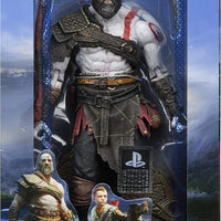 God Of War 7 Inch Action Figure - Kratos