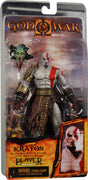 God of War Kratos Action Figures: God of War Kratos Golden Fleece (Sub-Standard Packaging)