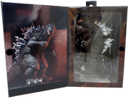 Godzilla 12 Inch Long Action Figure - Godzilla 2001 Version