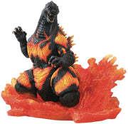 Godzilla 1995 Movie Gallery 10 Inch Statue Figure SDCC 2020 Exclusive - Burning Godzilla